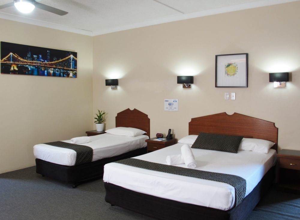 Airport Clayfield 4*