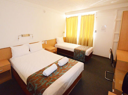 Motel Annerley Motor