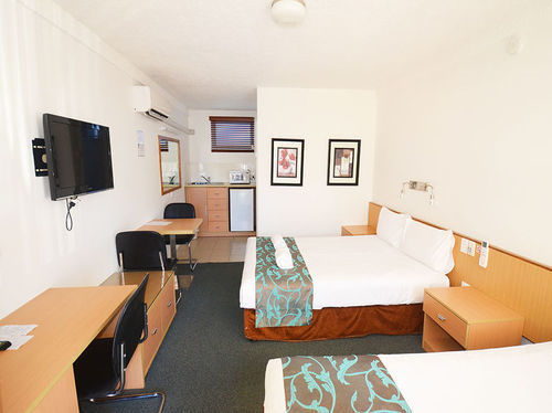 Motel Annerley Motor Brisbane