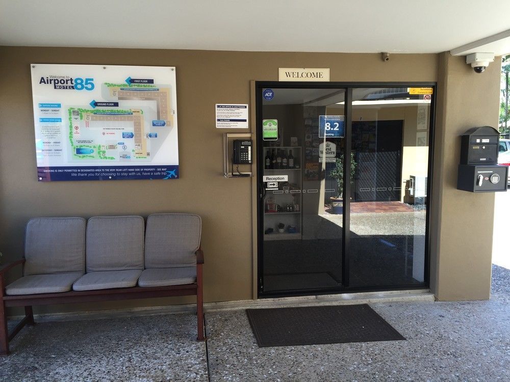Motel Western Airport 85