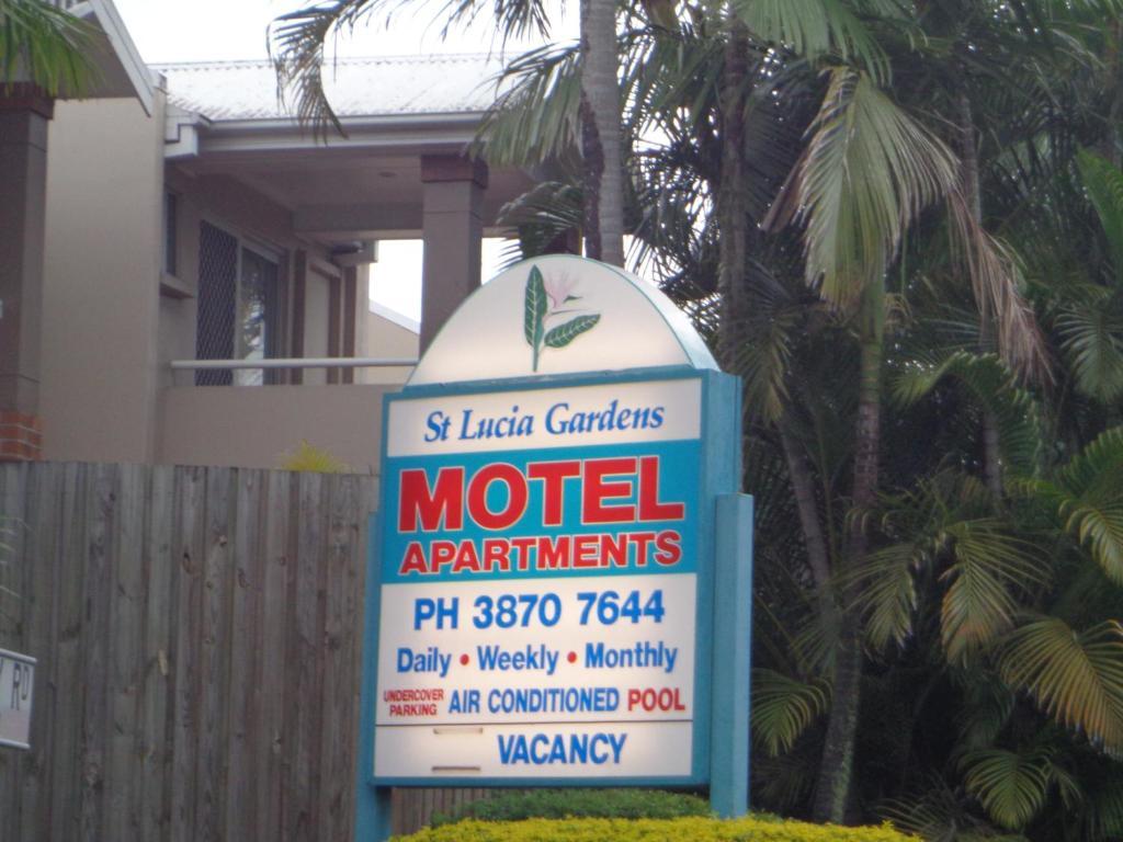 Aparthotel St Lucia Gardens Brisbane