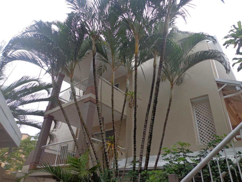 Aparthotel St Lucia Gardens Brisbane