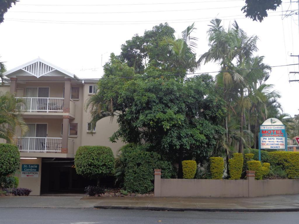 Aparthotel St Lucia Gardens