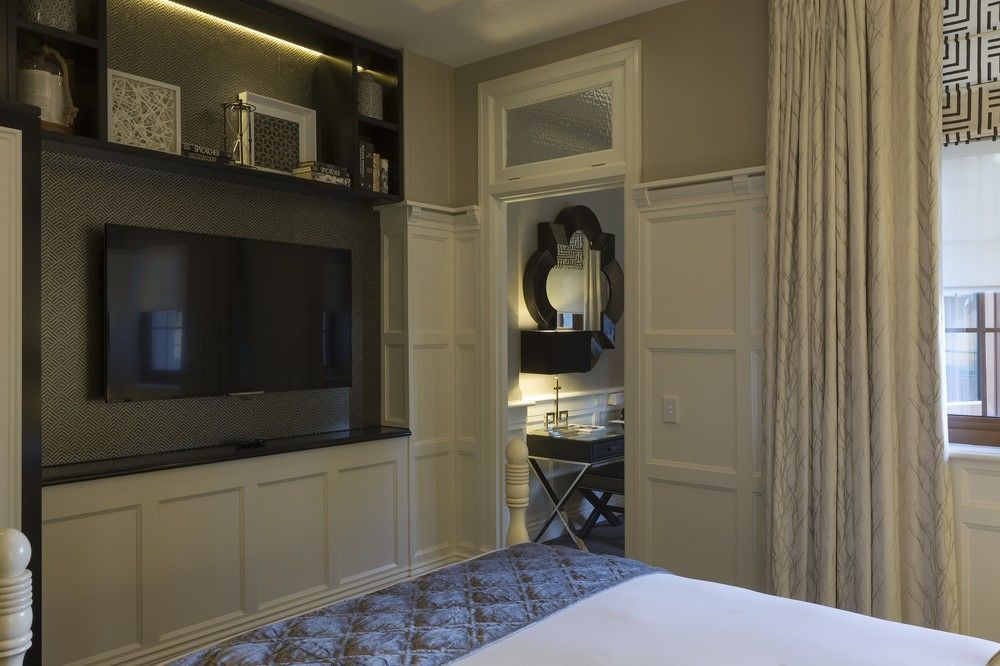 Hotel The Inchcolm By Ode 5*