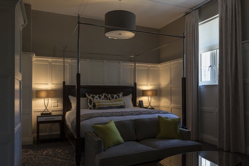 Hotel The Inchcolm By Ode