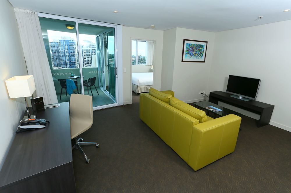 The Point Hotel Brisbane