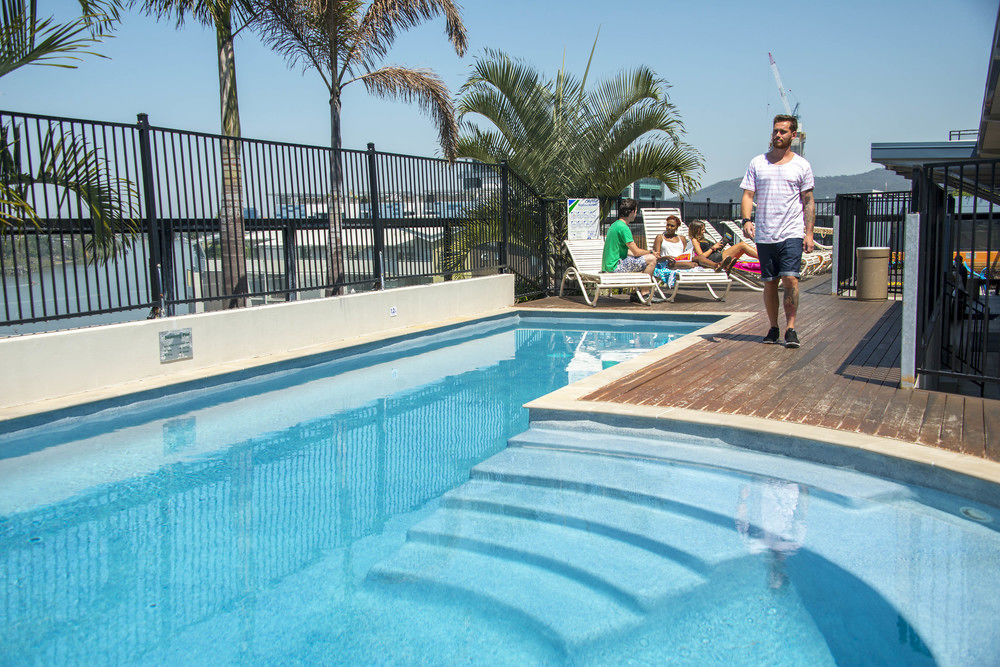 Yha Hostel Brisbane