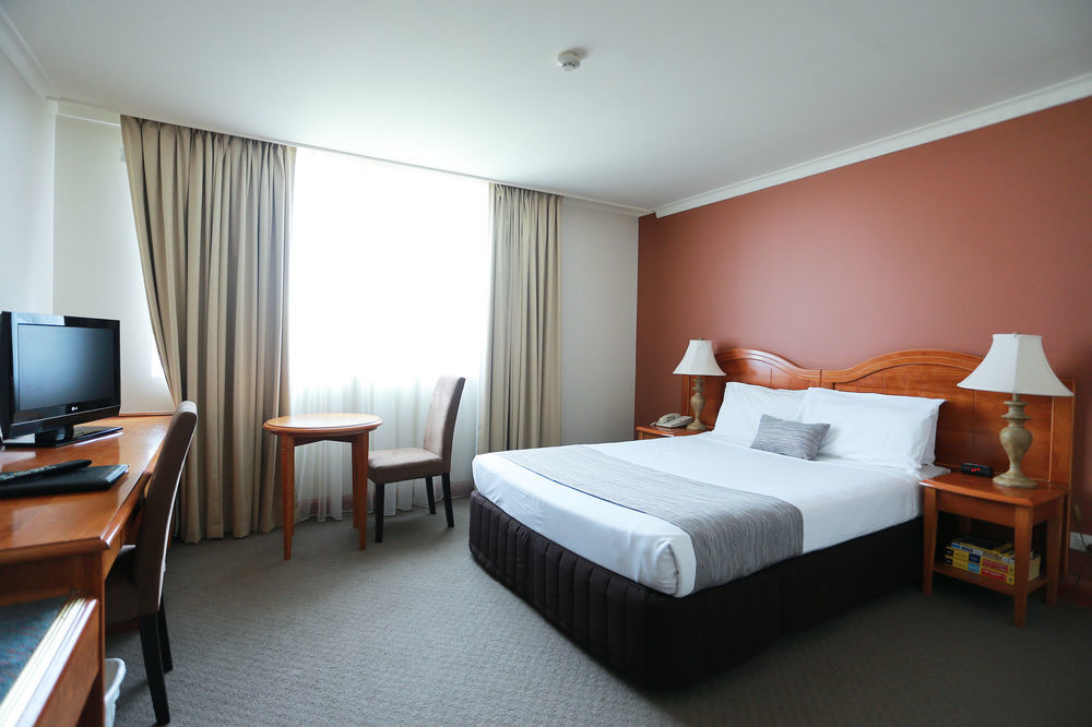 Diana Woolloongabba Hotel 4*