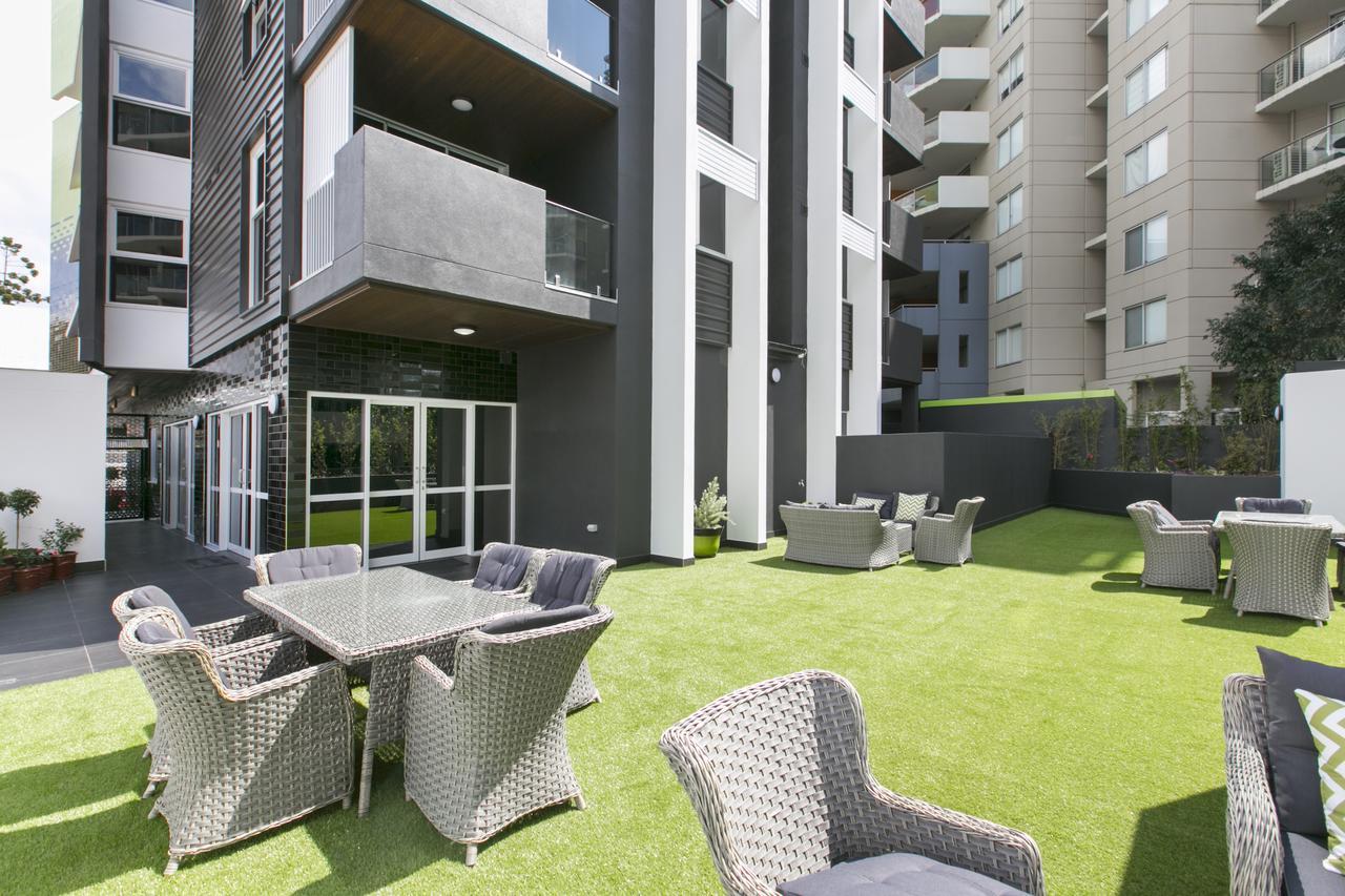Aparthotel Menso At Southbank Brisbane