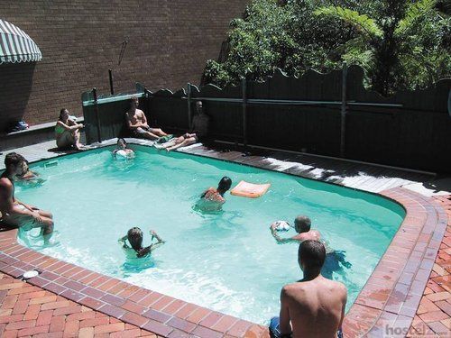 Hostel Yellow Submarine Backpackers