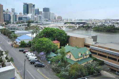 Hostel Yellow Submarine Backpackers Brisbane