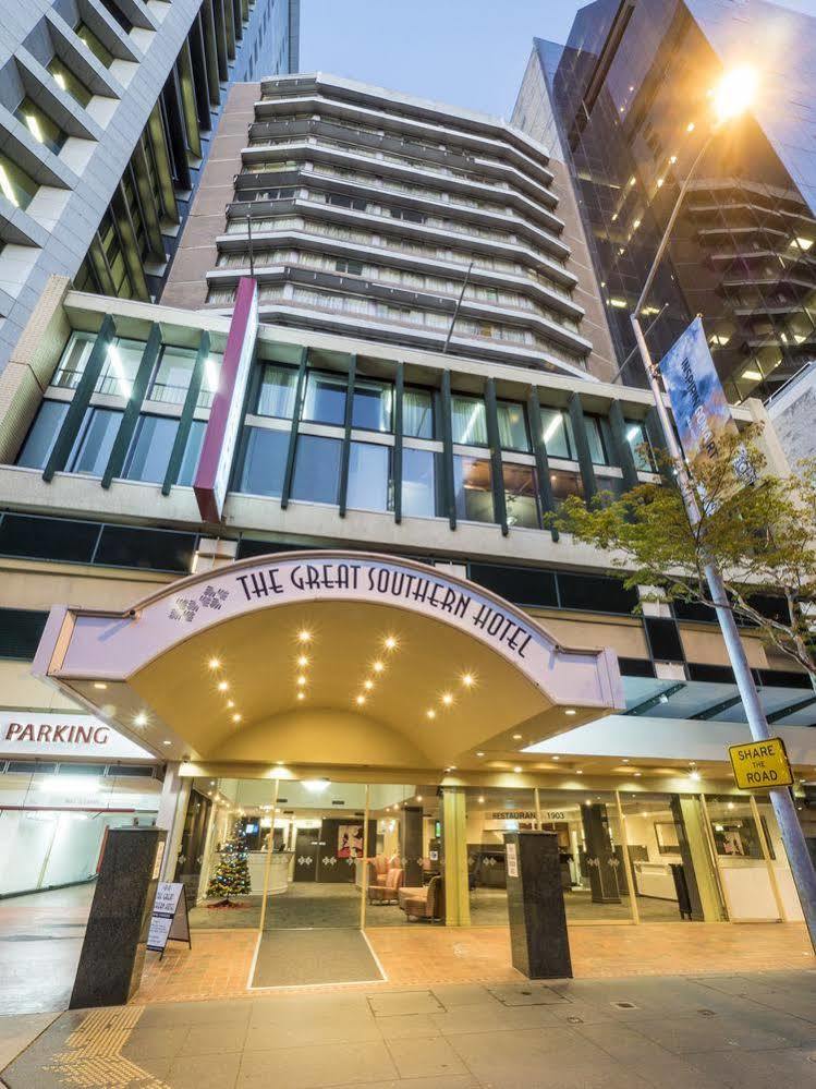Great Southern Hotel Brisbane