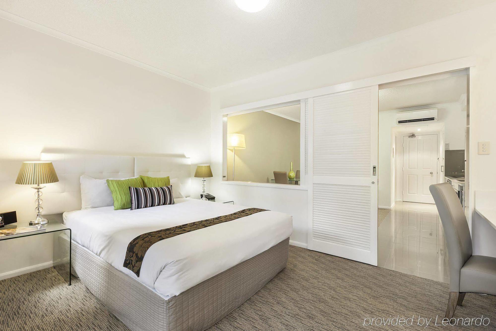 Aparthotel Quest On Story Bridge Brisbane