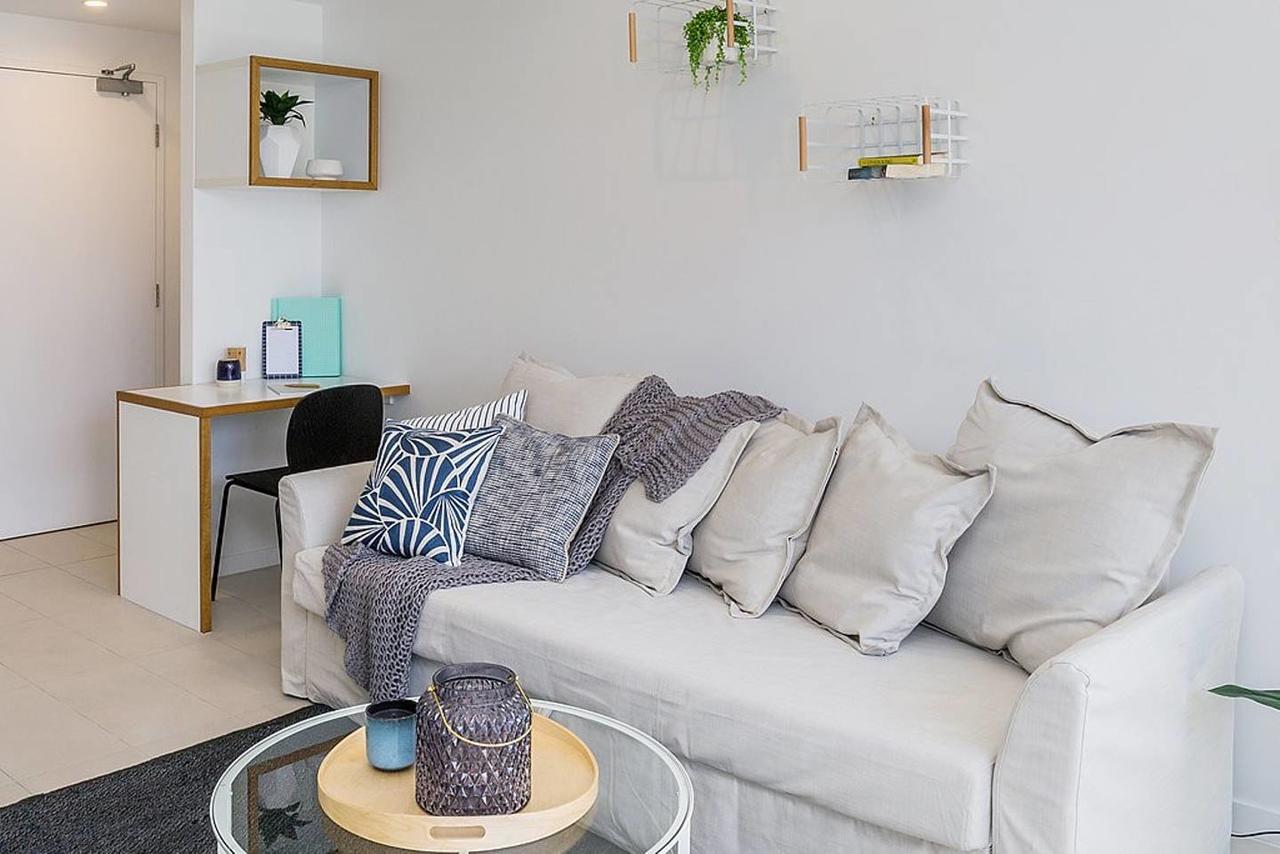 Apartment Executive Designer With Parking