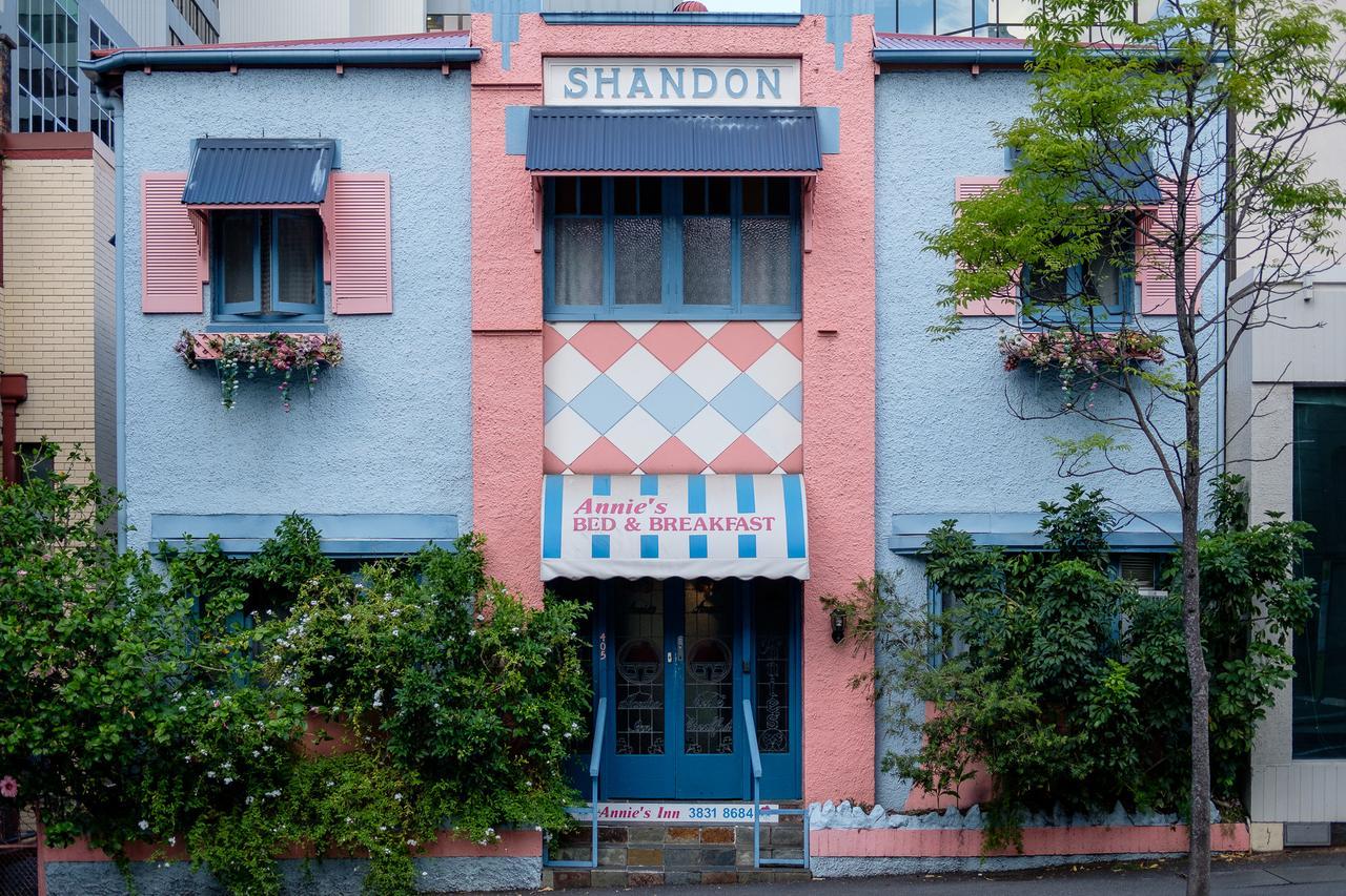 Annie's Shandon Bed & Breakfast