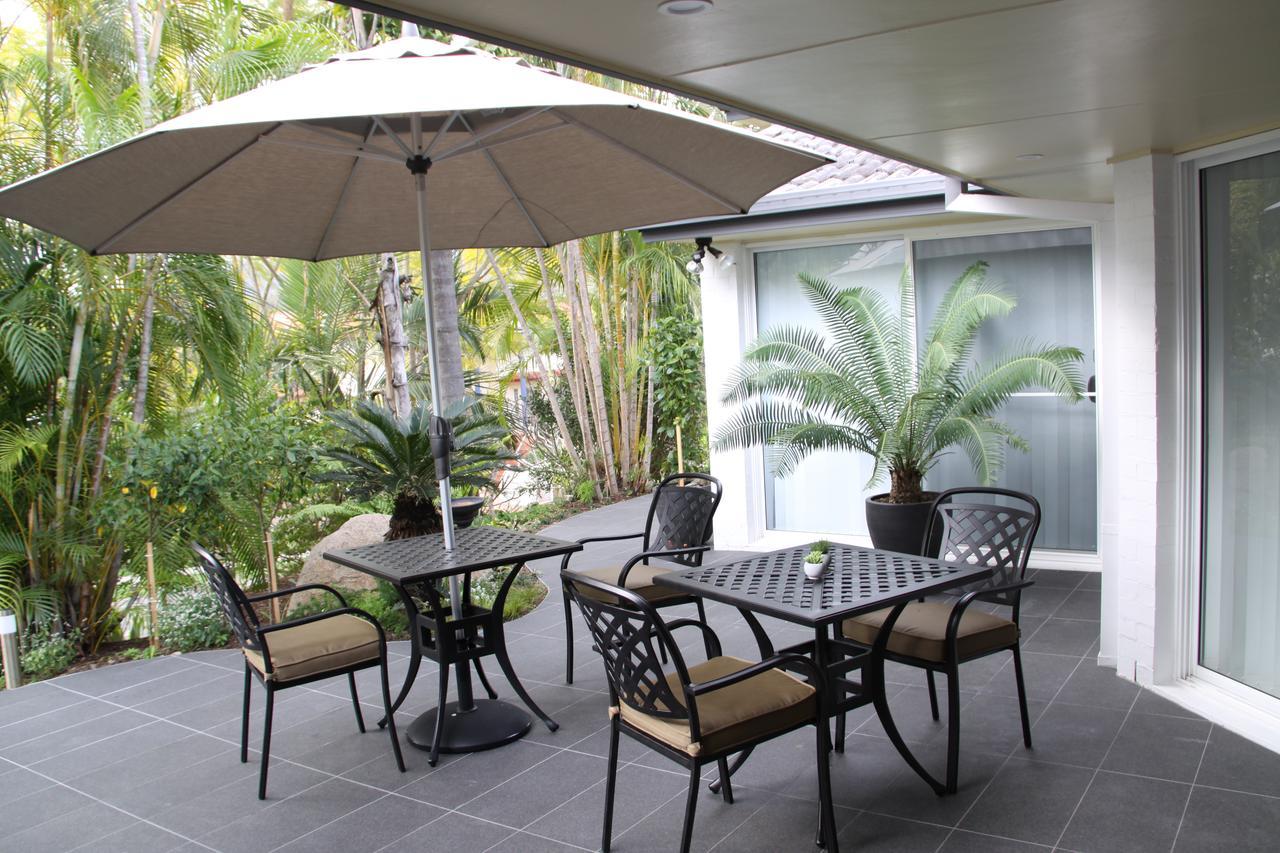 Bed & Breakfast Paperbark Brisbane