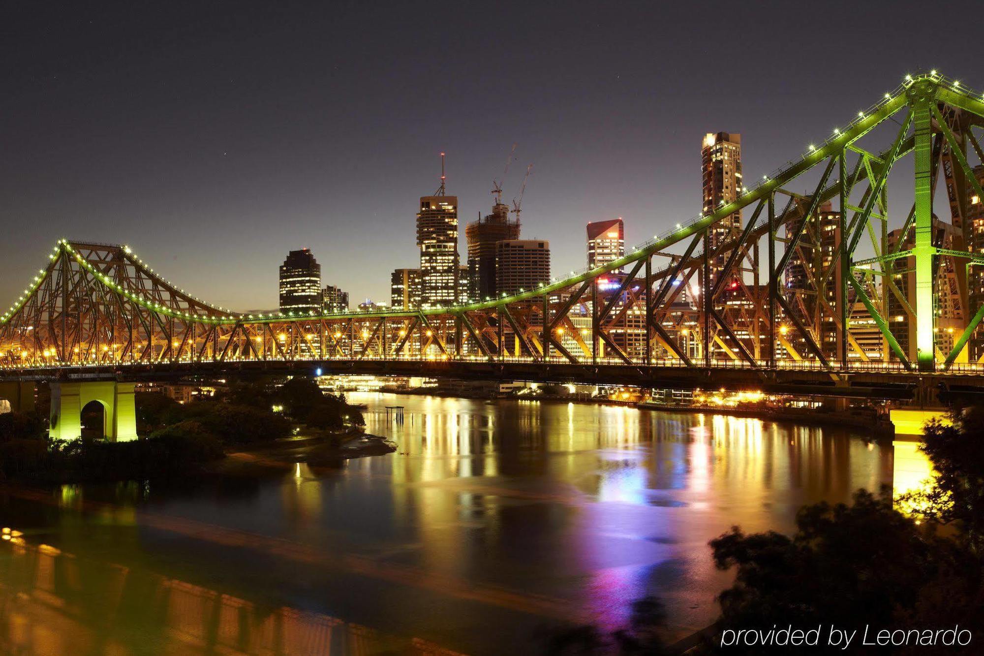 Hotel Intercontinental Hotels Brisbane By Ihg Brisbane