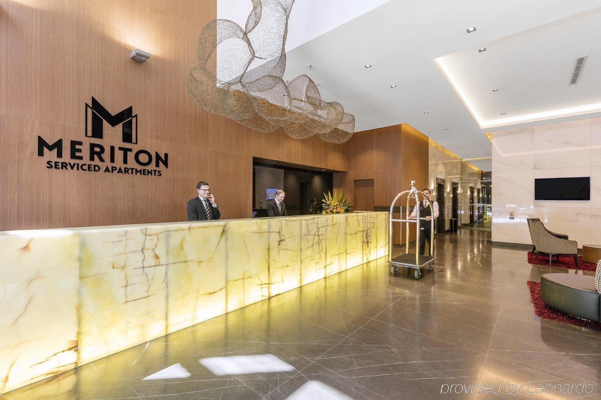 Hotel Meriton Herschel Street, Brisbane