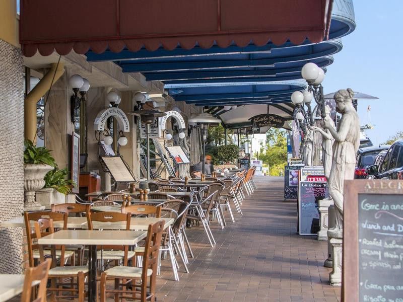 Aparthotel The Milton 4*