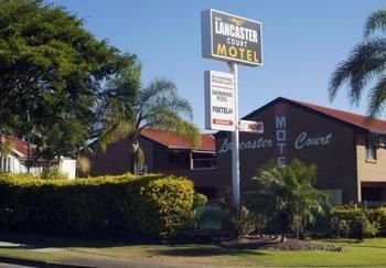 Lancaster Court 3* Brisbane