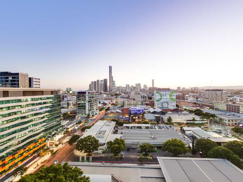 Alpha Mosaic Fortitude Valley Hotel Brisbane