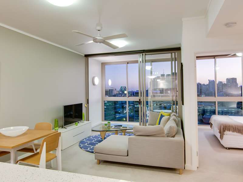 Alpha Mosaic Fortitude Valley Hotel Brisbane