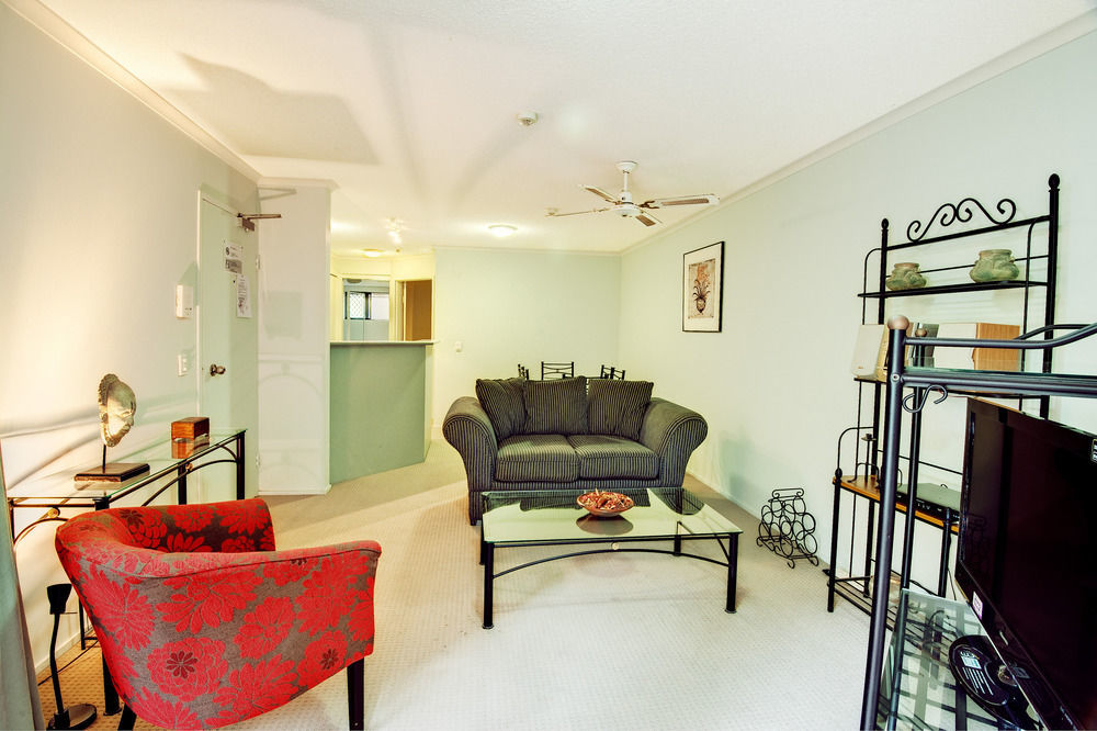 Spring Hill Gardens 4* Brisbane