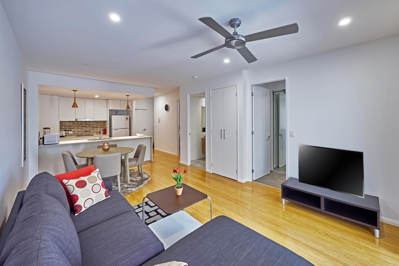 Barn Serviced Apartment