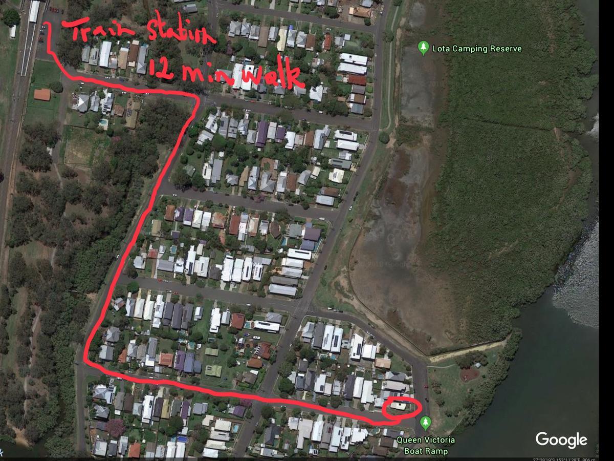 Holiday home Absolute Waterfront Brisbane