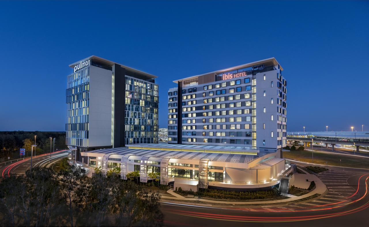 Hotel Ibis Airport
