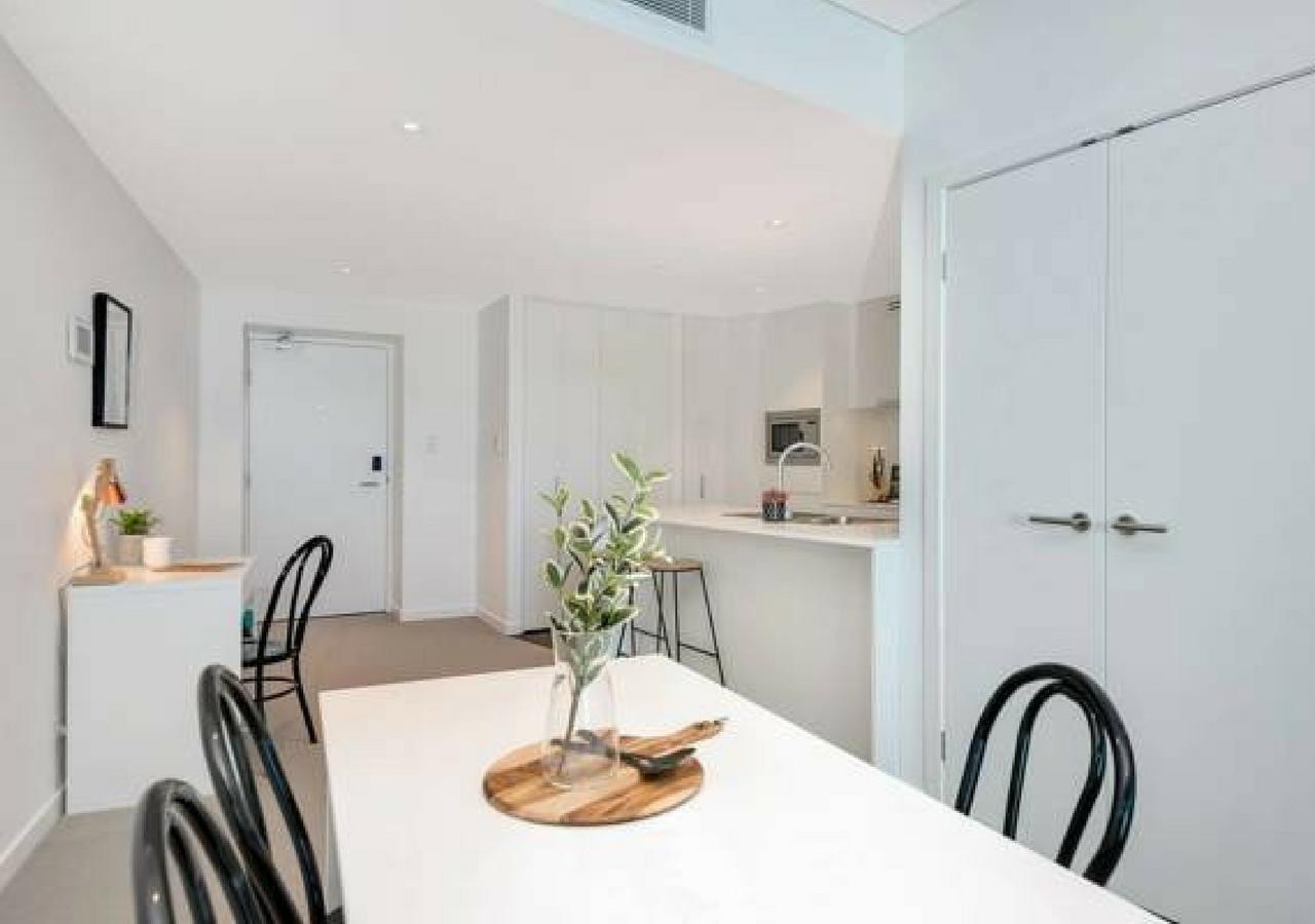 Designer Pad Apartment Brisbane