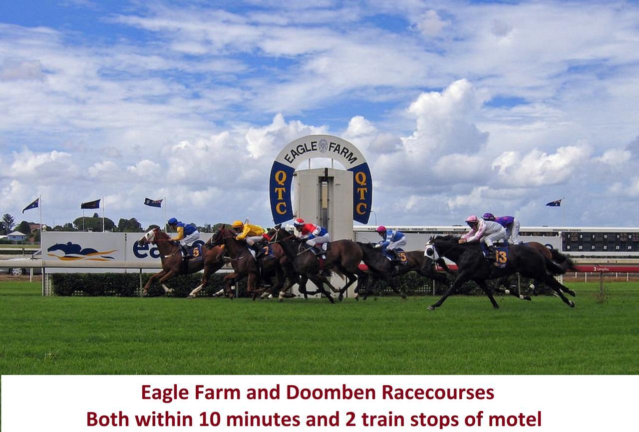 Motel Airport Clayfield 4*