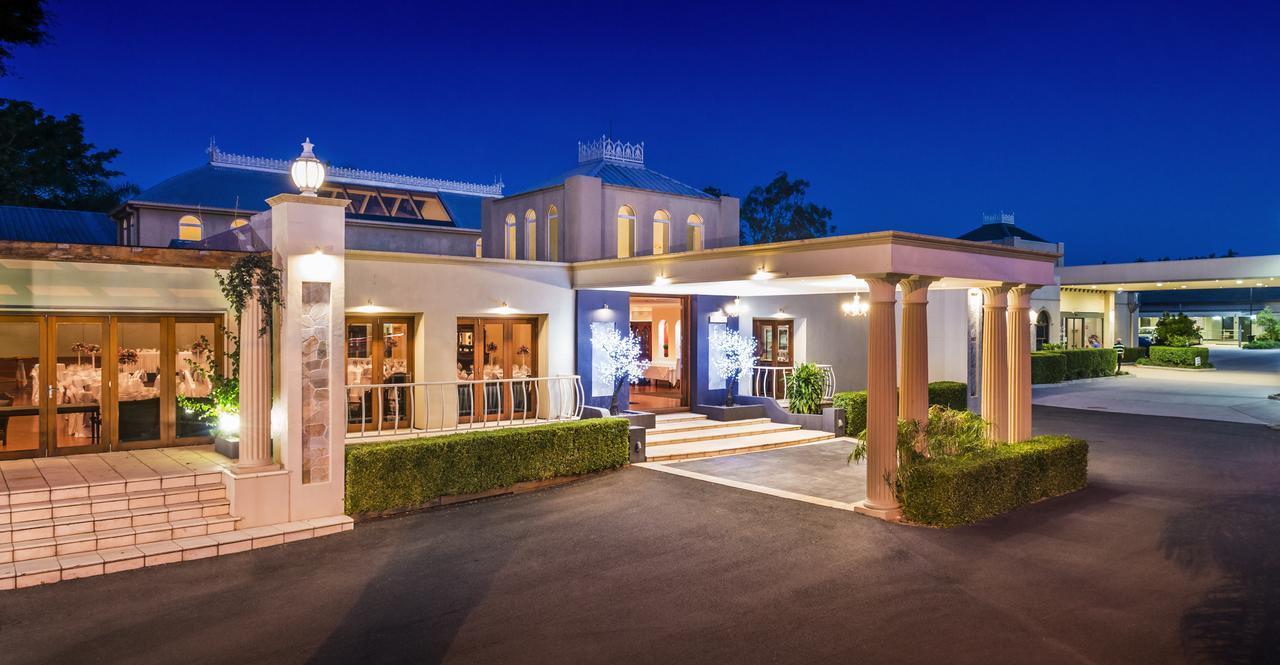 Shangri-la Gardens Motel Brisbane