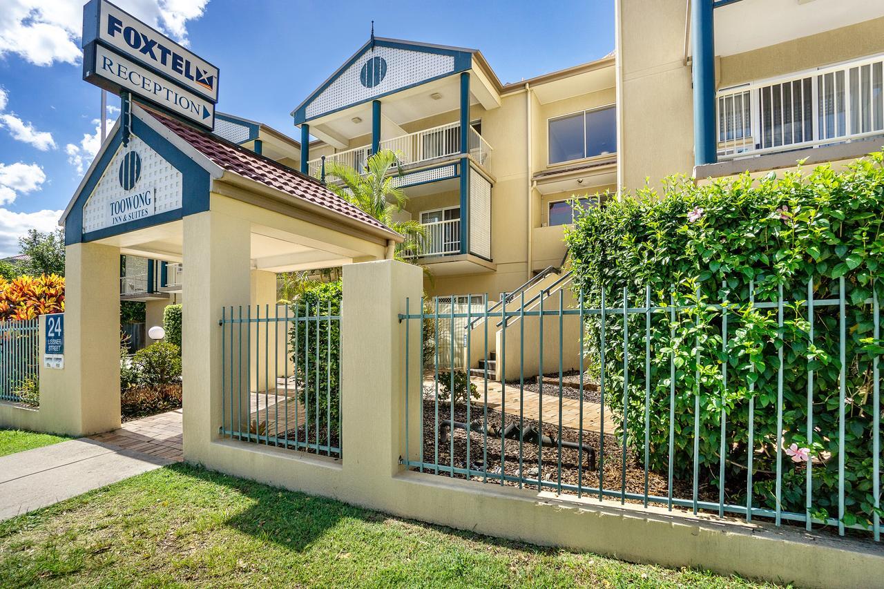 Aparthotel Toowong &