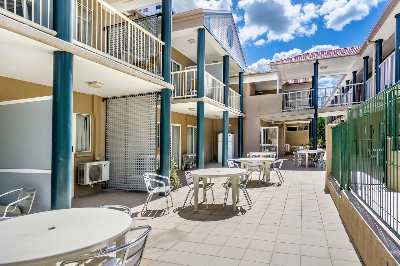 Toowong & Brisbane