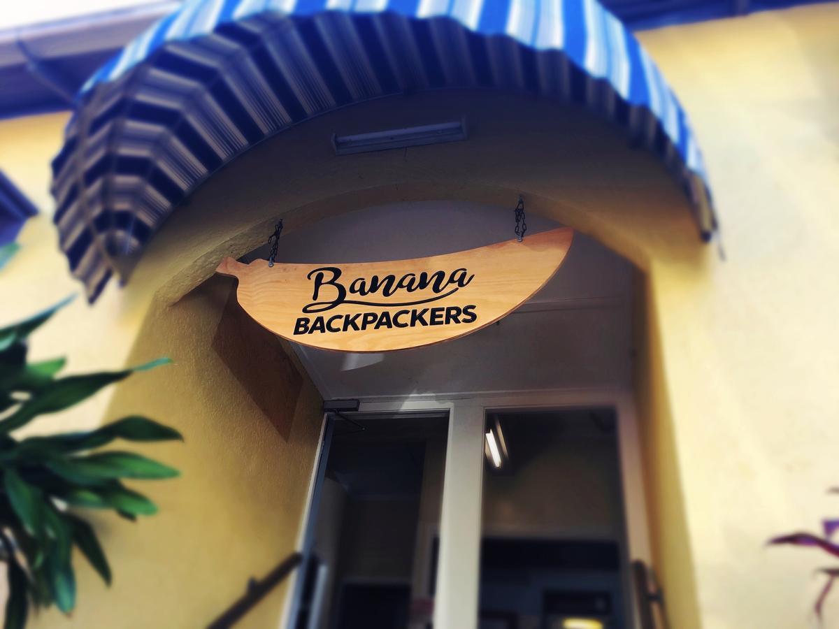 Banana Backpackers *
