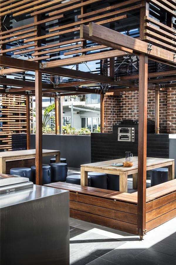 Aparthotel Ivy And Eve By Cllix Brisbane