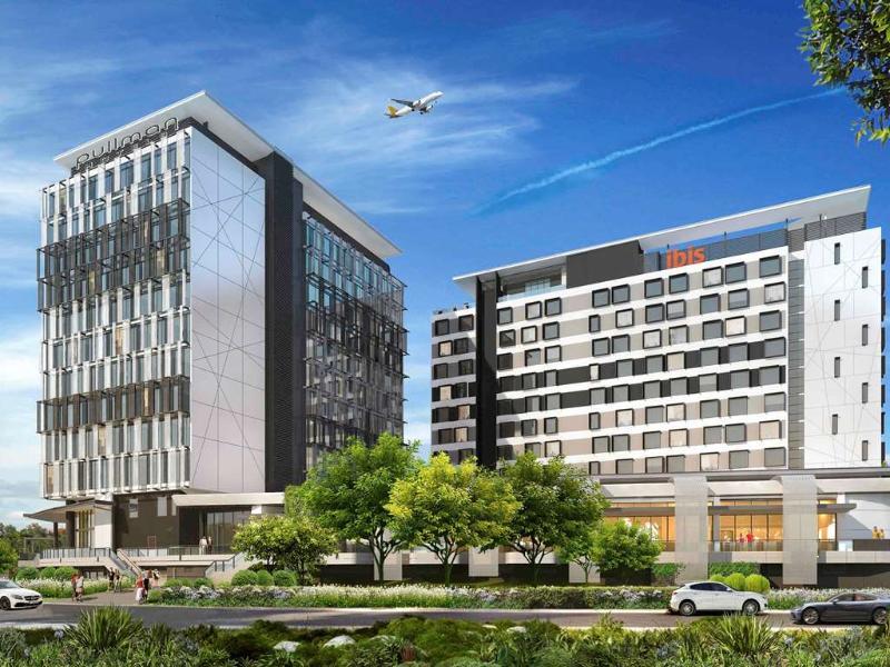 Ibis Airport Brisbane