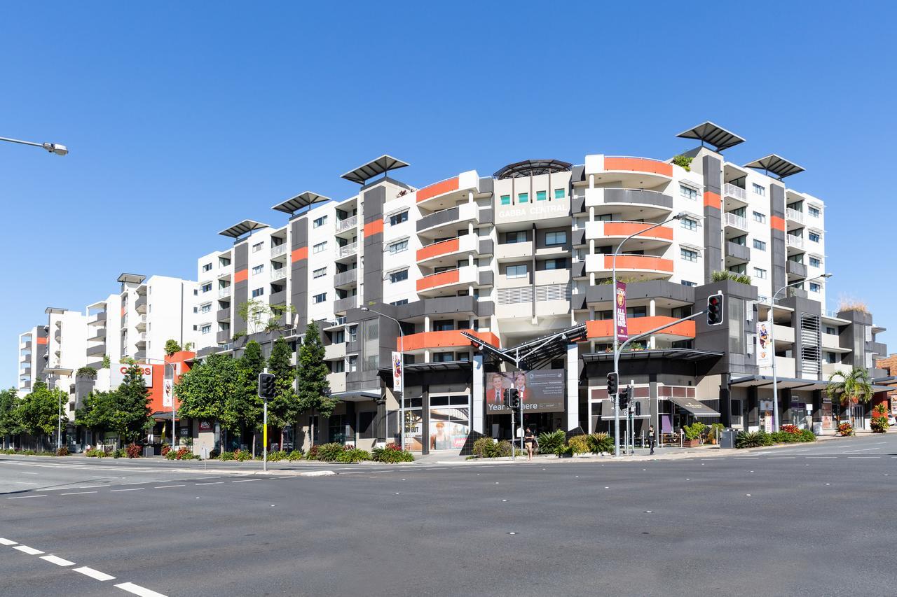 Aparthotel Gabba Brisbane