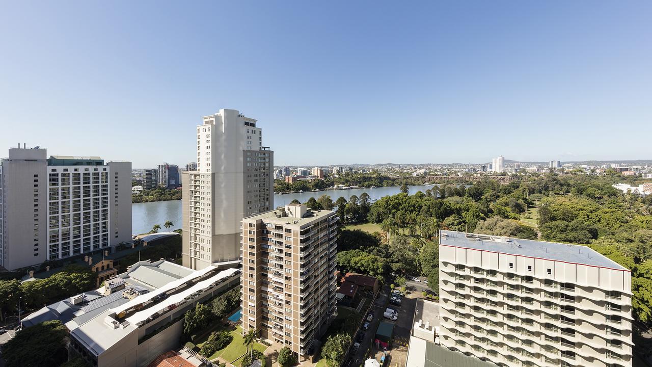 Aparthotel Oaks On Margaret Brisbane