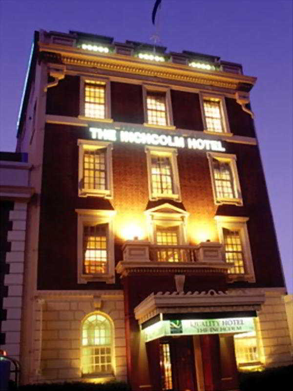 Hotel Quality The Inchcolm 4*