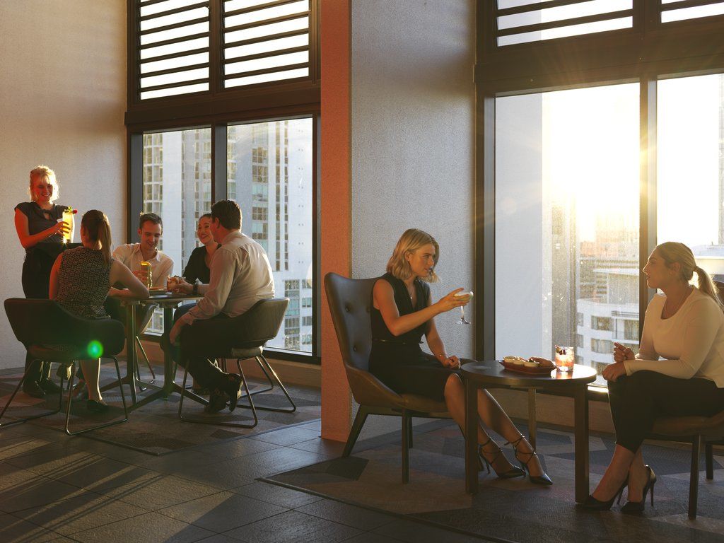 Four Points By Sheraton Hotel Brisbane
