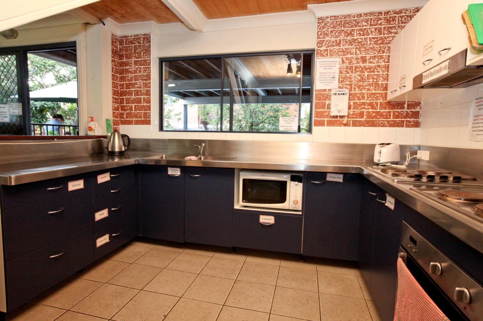 Motel Bowen Terrace 3*