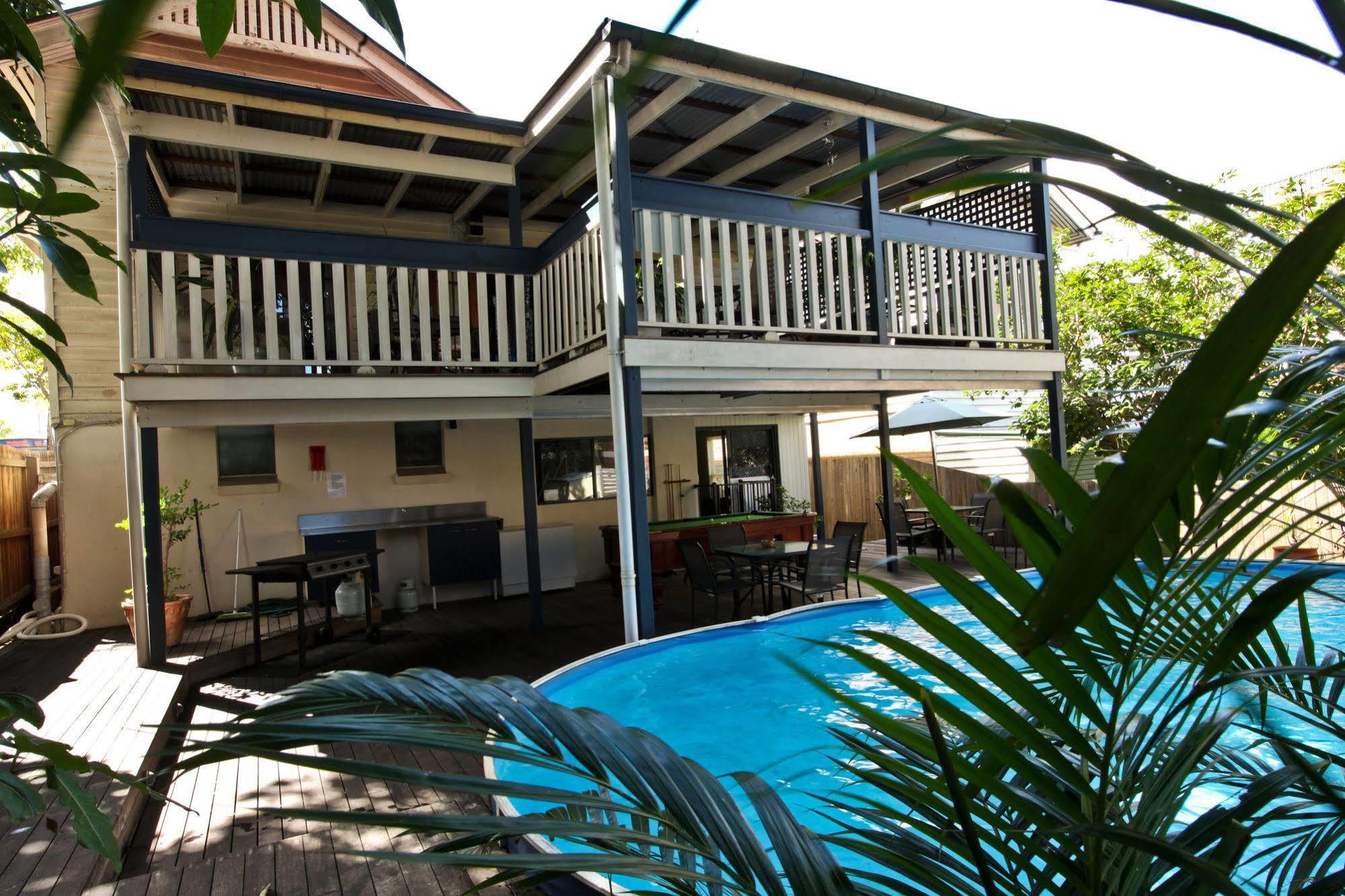 Bowen Terrace Motel Brisbane