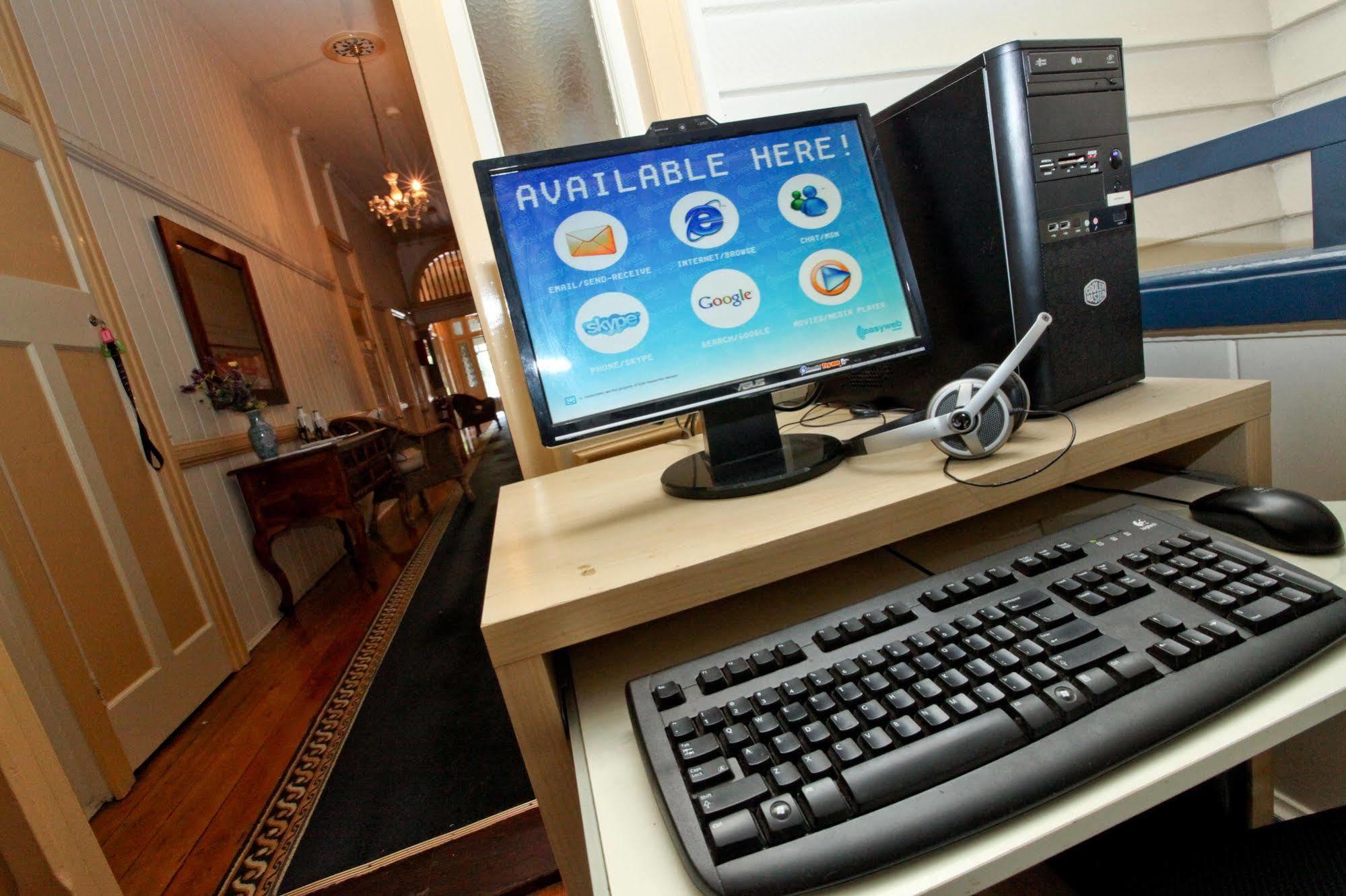 Motel Bowen Terrace 3*