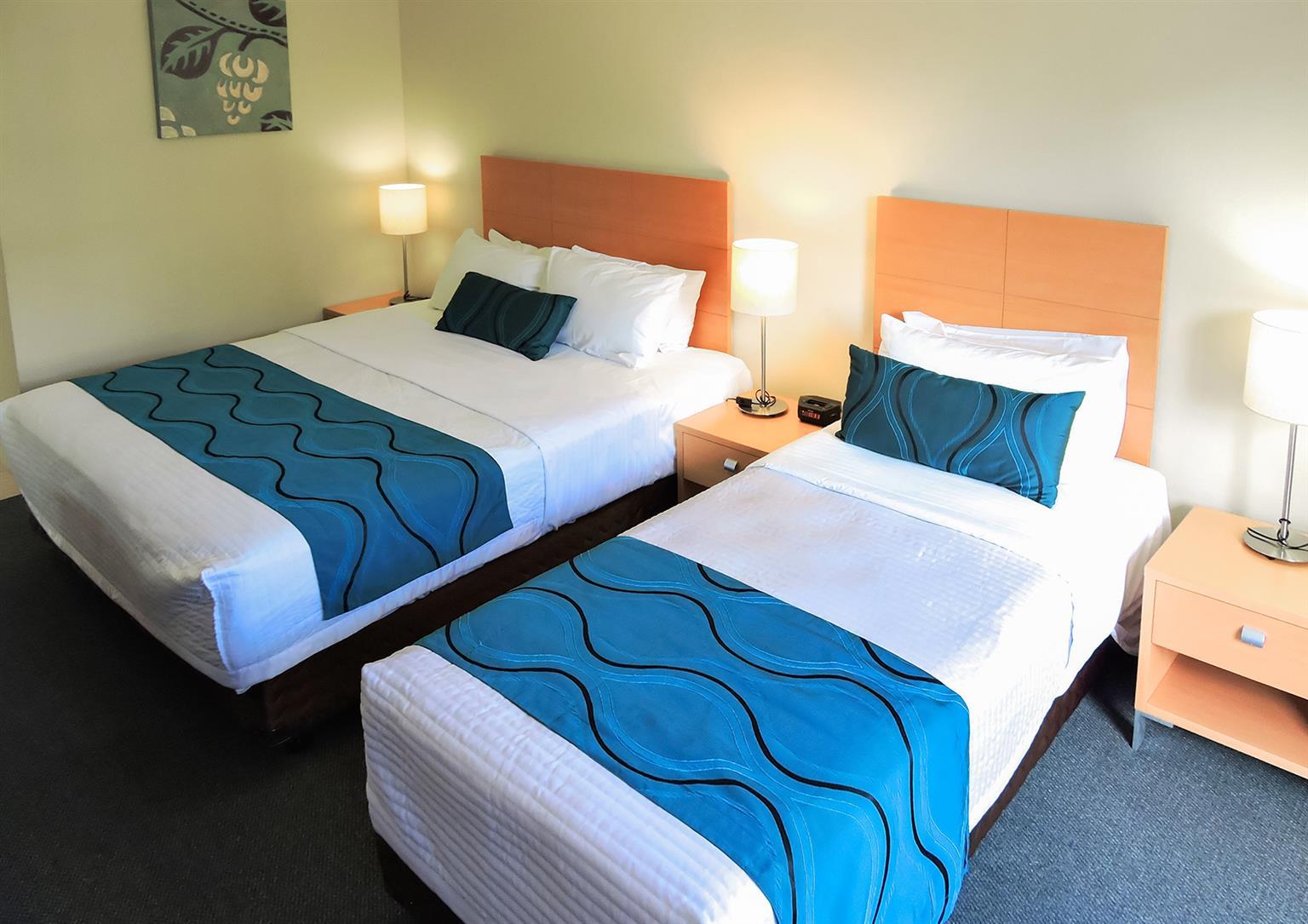 Motel Western Airport 85 Brisbane