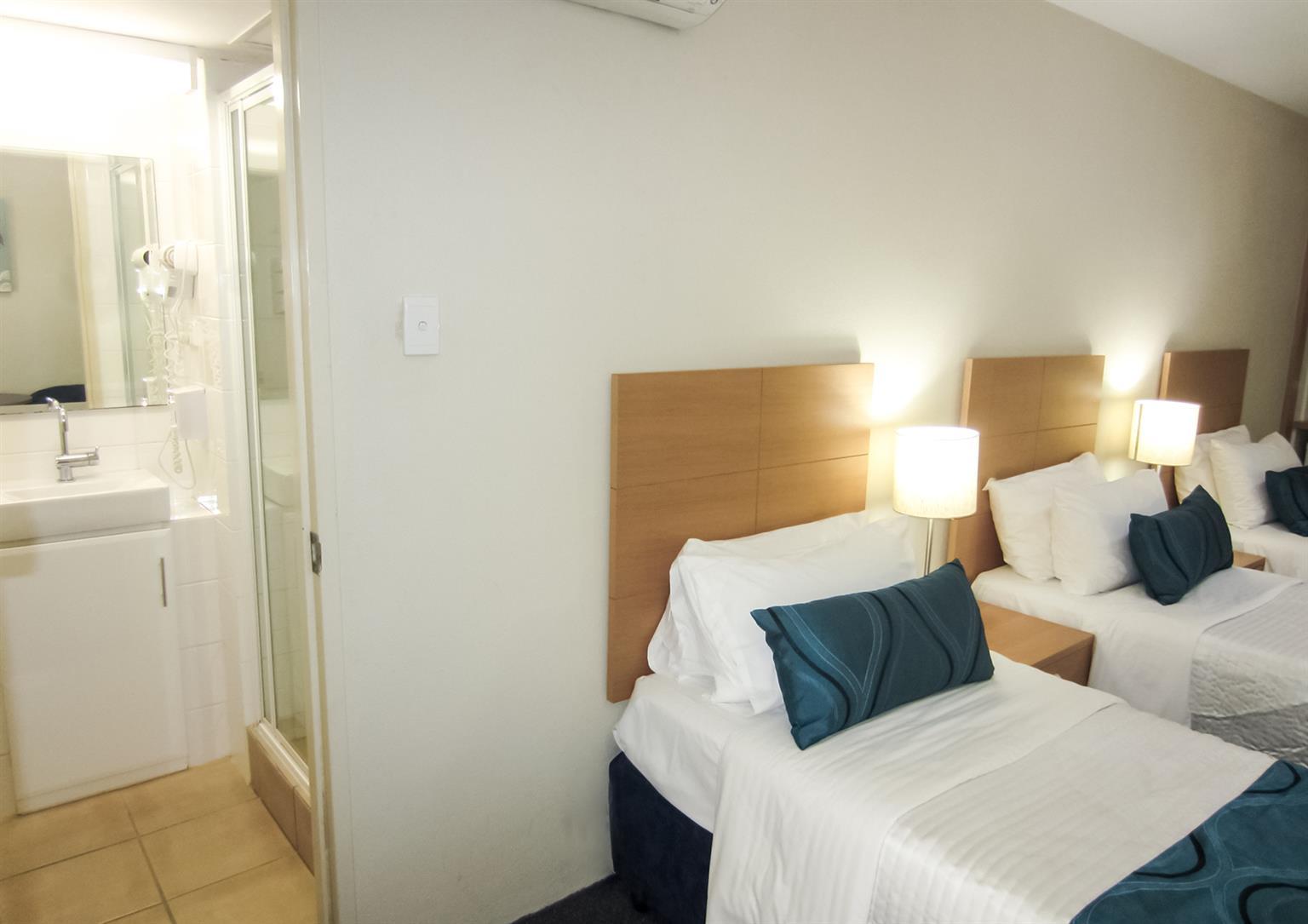 Motel Western Airport 85 Brisbane