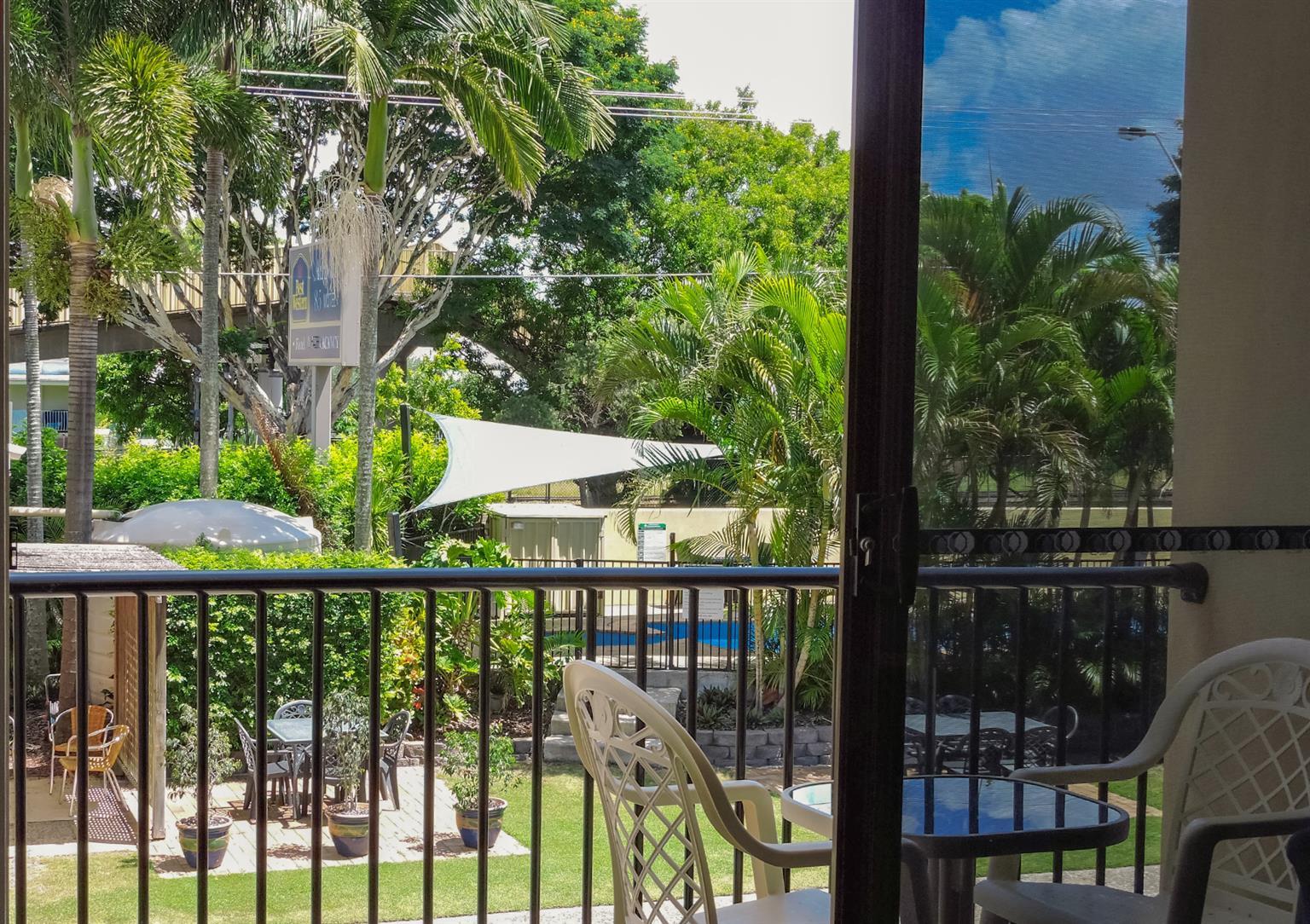 Motel Western Airport 85