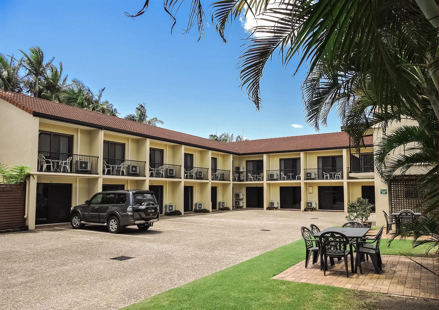 Western Airport 85 4* Brisbane