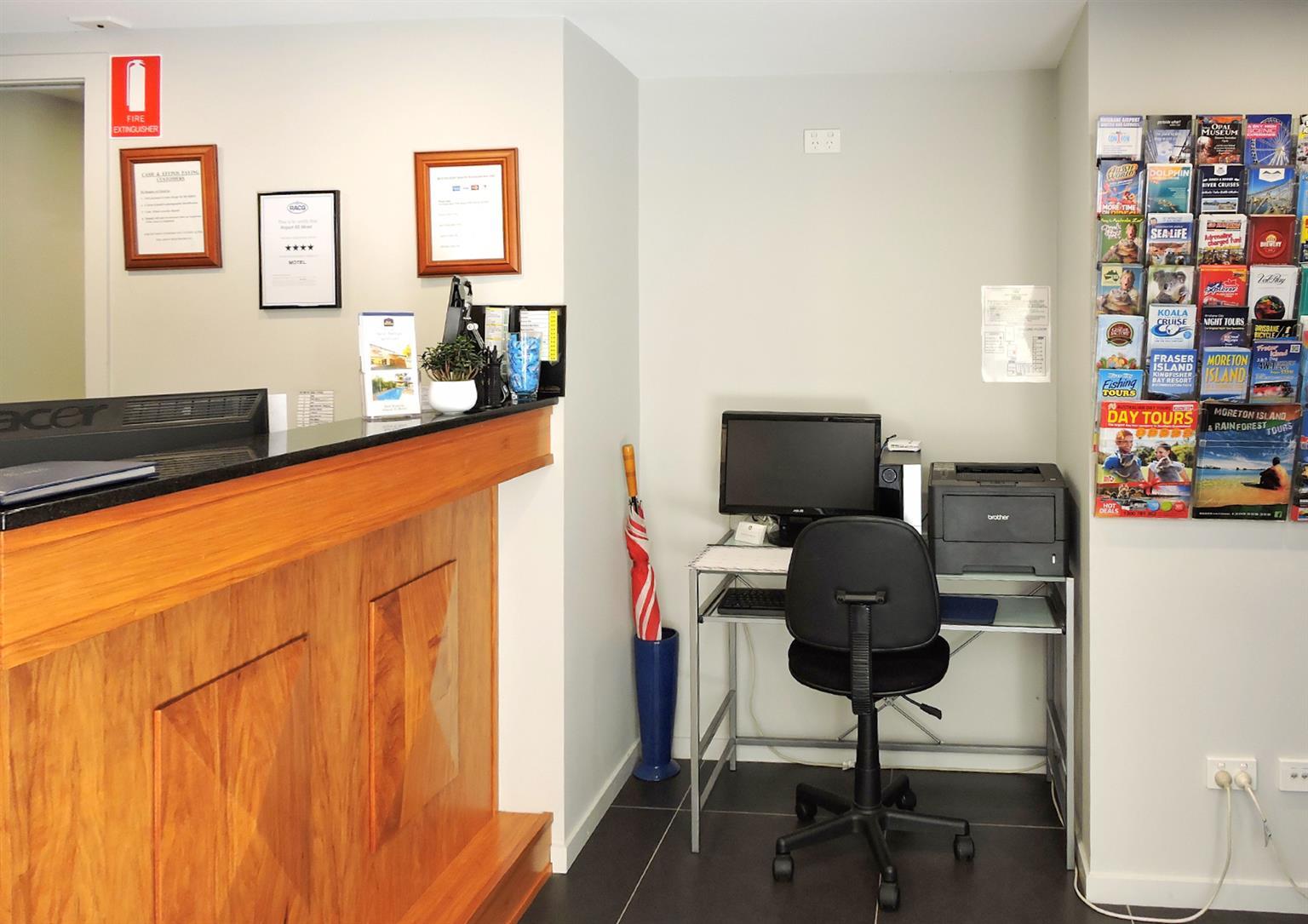 Motel Western Airport 85